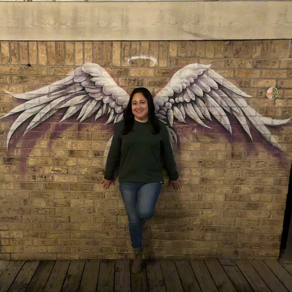 Meet your Posher, Krysta